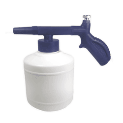 BICO PULVERIZADOR SCHWEERS PL 03 C/ BOTAO E CANECA 750ML - Romata Ferramentas e Máquinas