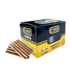 REFIL P/ REPARO DE PNEU S/ CAMARA 100 X 6MM VILUBRI 2040 CAIXA C/ 60UN - Romata Ferramentas e Máquinas