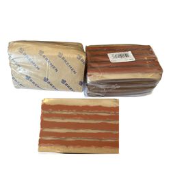 REFIL P/ REPARO DE PNEU S/ CAMARA 100 X 6MM BREMEN 55499 PACOTE 60UN - Romata Ferramentas e Máquinas