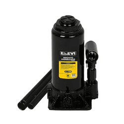 MACACO HIDRAULICO TIPO GARRAFA 8 T - Romata Ferramentas e Máquinas