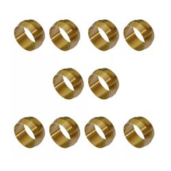 10 ANILHAS OD 1/2