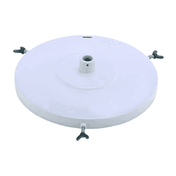 TAMPA DO TAMBOR DE GRAXA 600 X 30MM P/ PROPULSORA PNEUMATICA DE 200KG - Romata Ferramentas e Máquinas