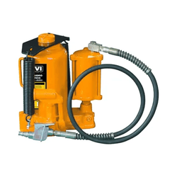 MACACO TIPO GARRAFA HIDRO-PNEUMATICO ELEVI 20 TONELADAS - Romata Ferramentas e Máquinas