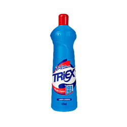 LIMPA VIDROS TRIEX 500ML - Romata Ferramentas e Máquinas