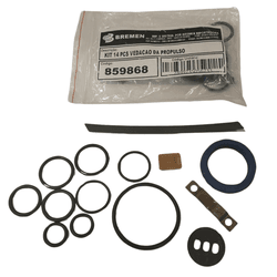 KIT REPARO DO MOTOR DAS PROPULSORAS BREMEN 8598, 8885,8597 E 9477 - Romata Ferramentas e Máquinas