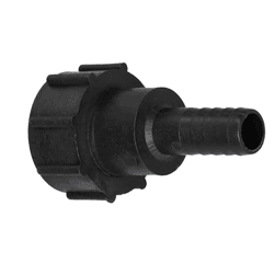 ADAPTADOR DA SAIDA DO RESERVATÓRIO IBC ROSCA FEMEA 2