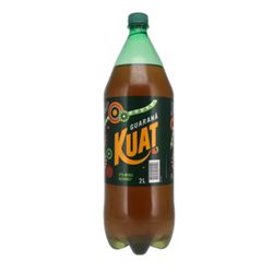 GUARANA KUAT 2.0 PET 2 LITROS 1 UNIDADE - Romata Ferramentas e Máquinas