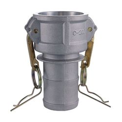 ACOPLADOR CAMLOCK TIPO C EM ALUMINIO ENCAIXE 1