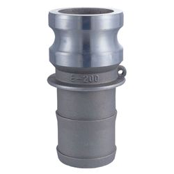 ADAPTADOR CAMLOCK TIPO E EM ALUMINIO ENCAIXE 3