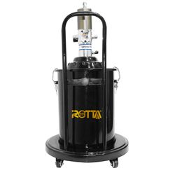 PROPULSORA PNEUMATICA P/ GRAXA ROTTA 700548 20KG MOVEL C/ ACESSORIOS - Romata Ferramentas e Máquinas
