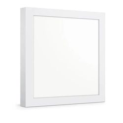 LUMINARIA LED ELGIN SOBREPOR QUADRADA 24W 4000K BRANCO QUENTE 29X29CM - Romata Ferramentas e Máquinas