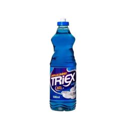 LIMPA ALUMINIO TRIX AZUL 500ML - Romata Ferramentas e Máquinas