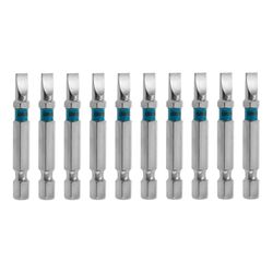 10 BITS FENDA SL5 50MM ENCAIXE 1/4