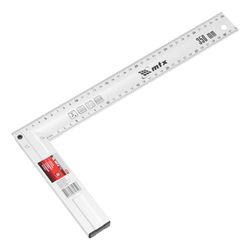 ESQUADRO PROFISSIONAL MTX 324739 ALUMINIO FUNDIDO 14