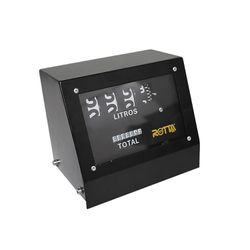 CONTADOR COMPLETO COM CAIXA PARA BOMBA DE ABASTECIMENTO INDUSTRIAL - Romata Ferramentas e Máquinas