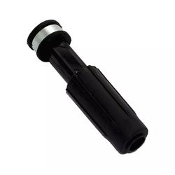 ESGUICHO STEELS FURO 3,2MM PRETO LAVADORAS BH-6100 / ZM25 E ZM30 - Romata Ferramentas e Máquinas