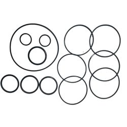 KIT DE ANÉS ORING C/ 13 PEÇAS P/ LAVADORA WAYNE LU DE 3 PISTOES - Romata Ferramentas e Máquinas