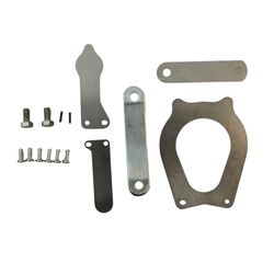 JOGO DE KITS DE VALVULAS 01054 COMPRESSOR CHIAPERINI MOD: 10APV - Romata Ferramentas e Máquinas