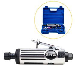 RETIFICA E ESMERILHADEIRA PNEUMATICA 1/4