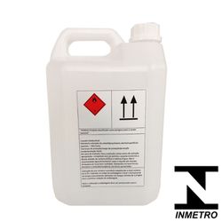 BOMBONA GALÃO 5 LITROS C/ TAMPA E INMETRO P/ COMBUSTIVEL BREMEN 9905 - Romata Ferramentas e Máquinas