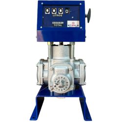 CONJUNTO MEDIDOR VOLUMETRICO STEELS C/ NUMERADOR 1