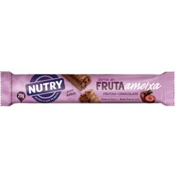 BARRA DE FRUTA NUTRY AMEIXA FRUTA + CHOCOLATE 20G - Romata Ferramentas e Máquinas