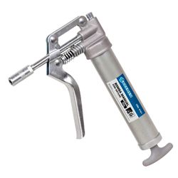 BOMBA MANUAL PARA GRAXA BREMEN 9761 COM GATILHO CAP. 85G - Romata Ferramentas e Máquinas