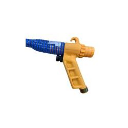 BOCAL + GATILHO DO ASPIRADOR DE PÓ PNEUMÁTICO MAC LOREN ASP 00010 - Romata Ferramentas e Máquinas