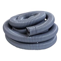 MANGUEIRA DE SUCÇÃO VÁCUO-AR LEVE CINZA 1.1/4 NASHA - Romata Ferramentas e Máquinas