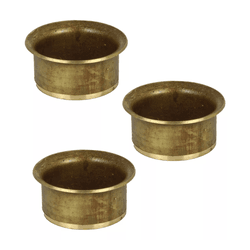 KIT COM 3 BUCHA DO CABECOTE HIDROMAR PARA TODOS OS MODELOS BH - Romata Ferramentas e Máquinas