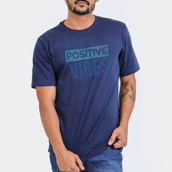Camiseta Unissex Positividade