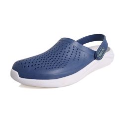 Sandalia Babuche Masculino Wave Anatômica Confortável Navy