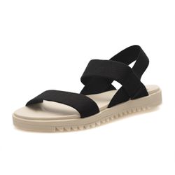 Papete Feminina Gisele cor PRETO