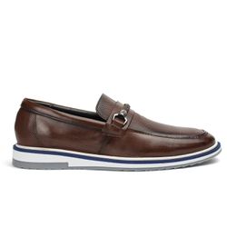 Sapato Masculono Oxford Esporte Fino Alpha em Cour... - ROTA SHOES