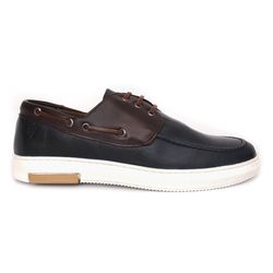  Dockside Masculino Raphaello Footwear San Juan Bl... - ROTA SHOES