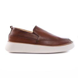 Sapato Loafer Masculino Couro Legítimo Tokyo Casto... - ROTA SHOES