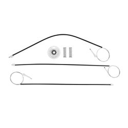 Kit Peugeot Partner Portas Dianteiras (Ano 1999 à ... - ROTAX Tecnologia