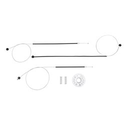 Kit Golf TSI Portas Dianteiras (Ano 2014 à 2018) -... - ROTAX Tecnologia