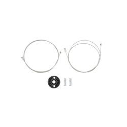 Kit Argo e Cronos Portas Dianteiras (Ano 2017 à 20... - ROTAX Tecnologia