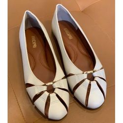 SAPATILHA ANACAPRI OFF WHITE T REF; C30078 0120 00... - RR CALÇADOS 