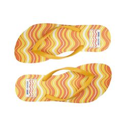 CHINELO AMARELO FEMININO - 00077254 - RR CALÇADOS 