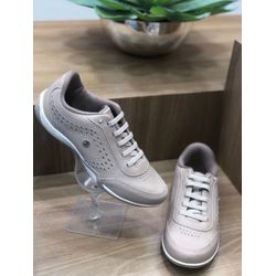 TENIS CASUAL NUDE - 00075679 - RR CALÇADOS 