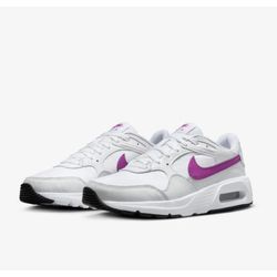 TENIS AIR MAX SC FEMININO BRANCO - 00077517 - RR CALÇADOS 