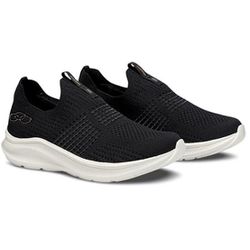 TENIS 156G ULTRALEVE PRETO - 00072343 - RR CALÇADOS 