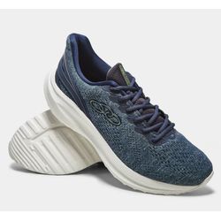 TENIS TRIUNFO 3 MARINHO MASCULINO - 00074112 - RR CALÇADOS 