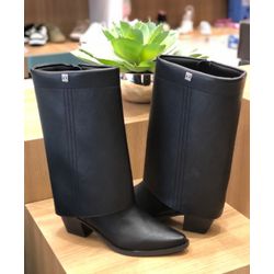 A Bota Social Capa Via Marte - 00078002 - RR CALÇADOS 