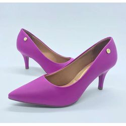 SCARPIN SALTO MEDIO PURPLE - 00067641 - RR CALÇADOS 