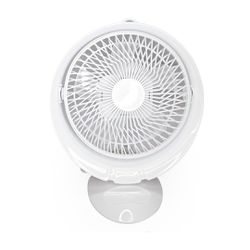 VENTILADOR DE MESA USB BRANCO ... - Guilan Papelaria e Utilidades