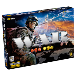 JOGO WAR - GROW - Guilan Papelaria e Utilidades