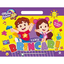 Meu Blocão Maria Clara e JP - ... - Guilan Papelaria e Utilidades